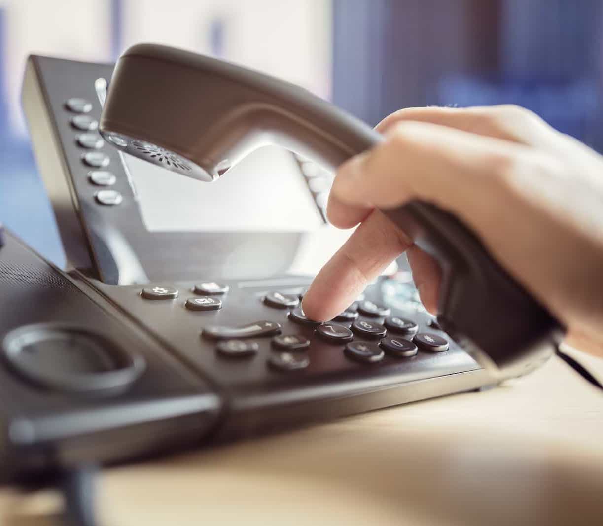 venda executiva ao telefone alberto