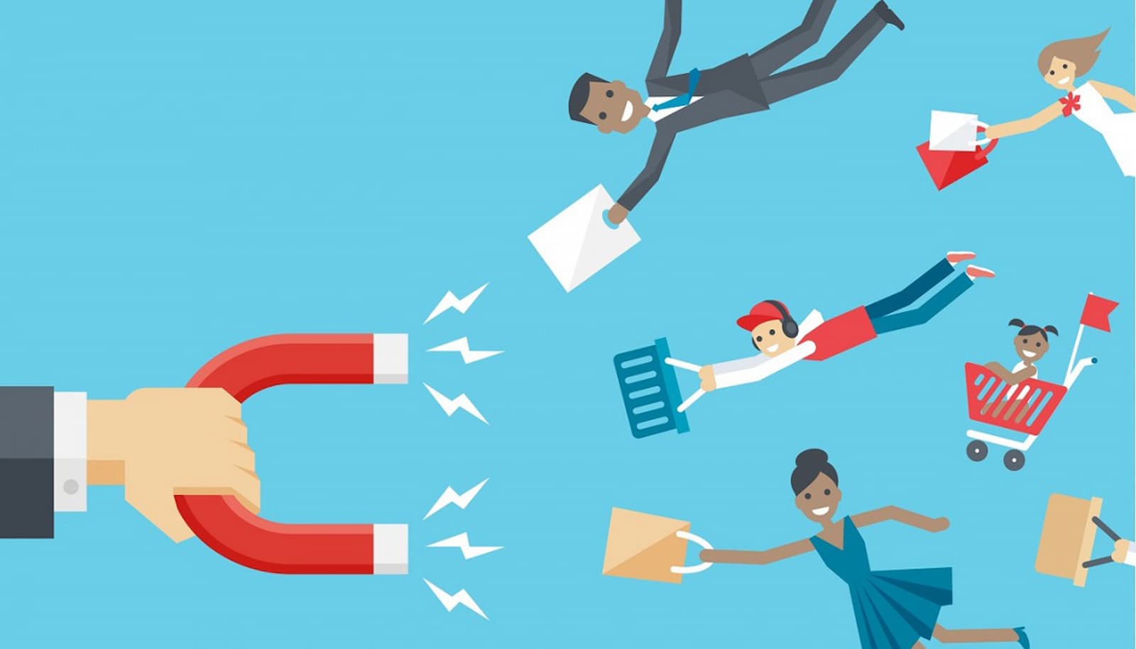 Frases Para Chamar Atenção de Clientes