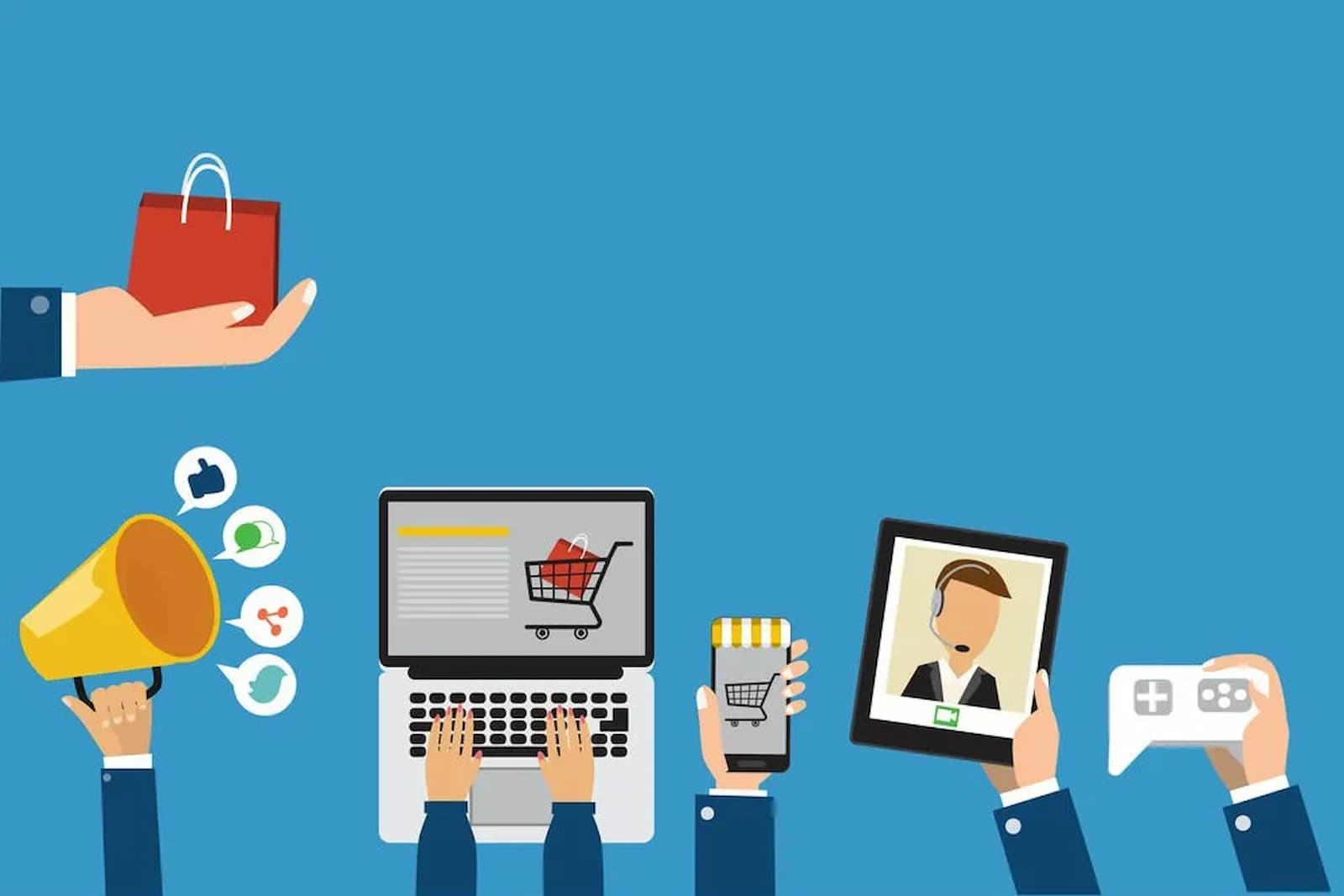 O Que É Omnichannel: Estratégias Para Utilizar!