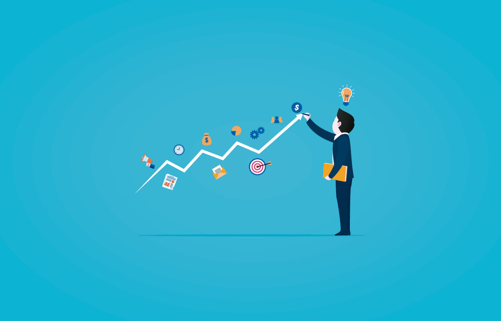 Alavancagem de Vendas: 9 Passos Para Te Ajudar!