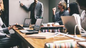 apresentação de produto