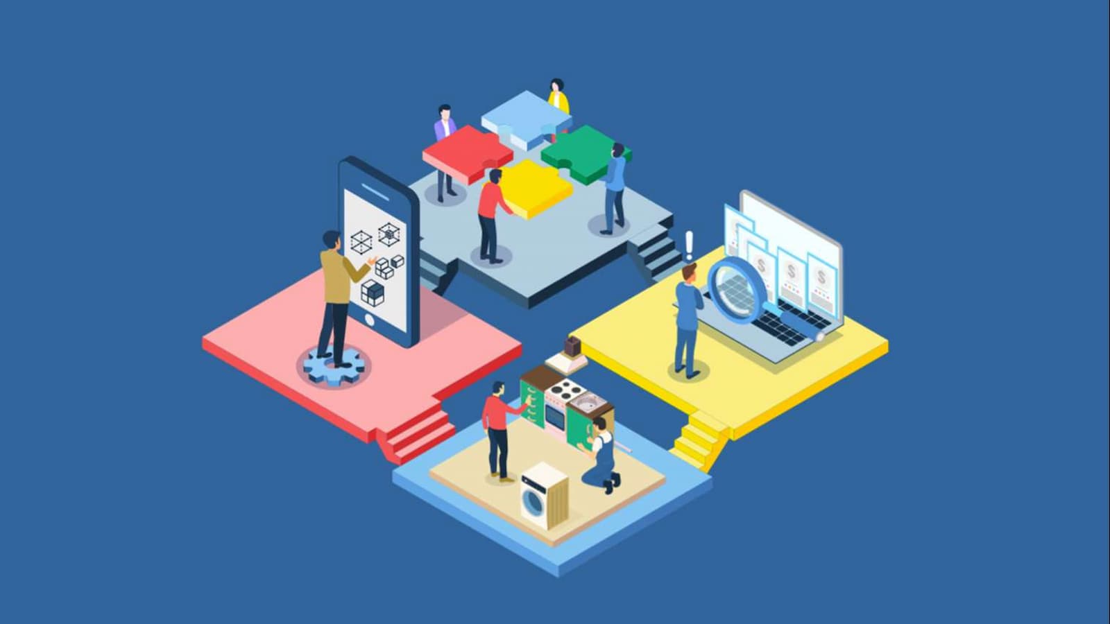 Touchpoints: O que é? Exemplos + Dicas!